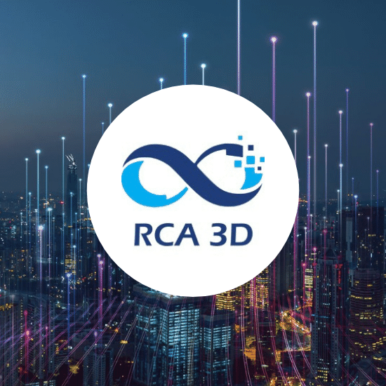 RCA 3D association reality capture